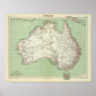 Poster Australie 6