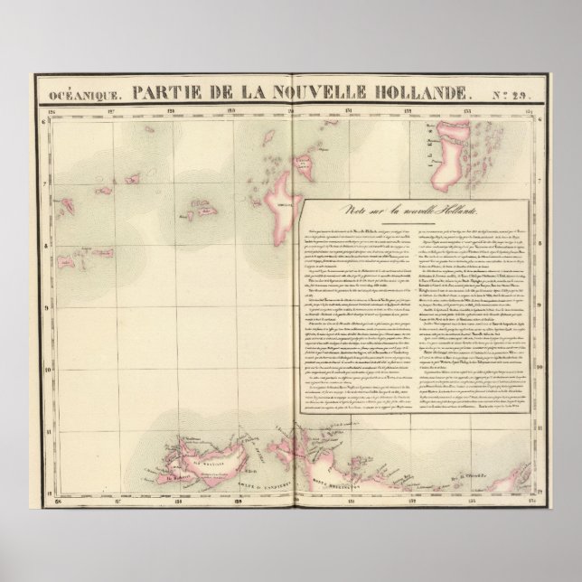 Poster Australie no 29 (Devant)