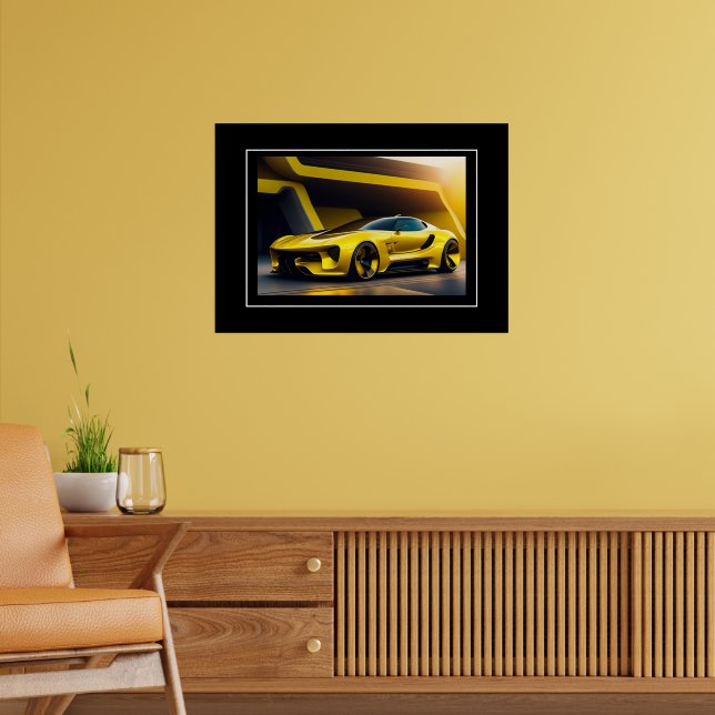 Poster Auto (Salon 2)