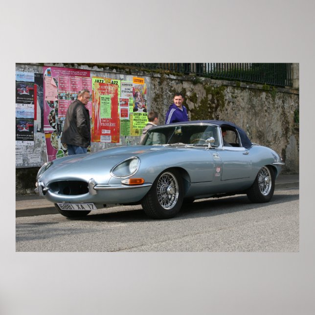 POSTER AUTO ART 86 (Devant)