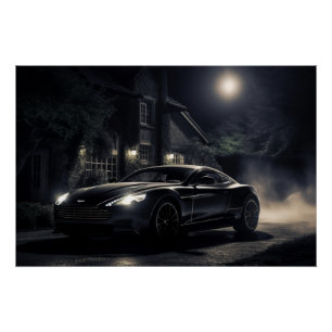 Poster Auto série 1-7