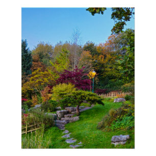 Poster Automne