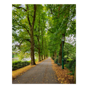 Poster Automne