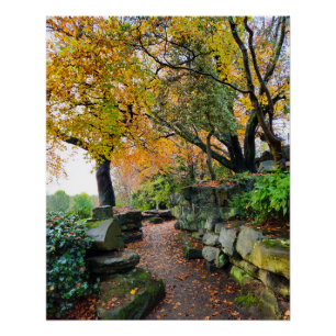 Poster Automne