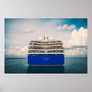 Poster - Automne 2012 Balayage à l'échelle de la m