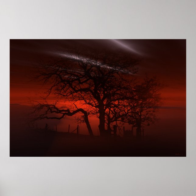 Poster Aux Portes De Il (Devant)