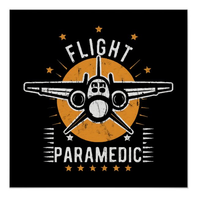 Poster Auxiliaire sanitaire de l'air (Devant)