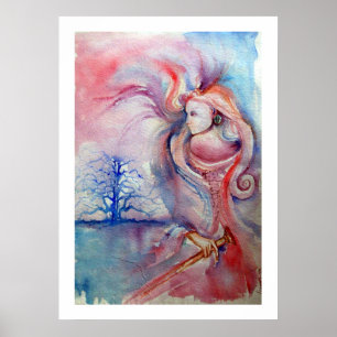 Poster AVALON / Magie et mystère