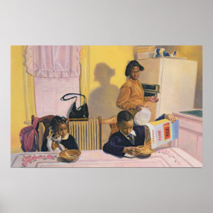 Poster Avant l'école 1991