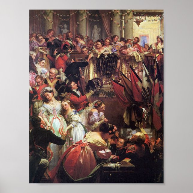 Poster Avant Waterloo (Devant)