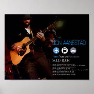 Poster Avions, trains et automobiles