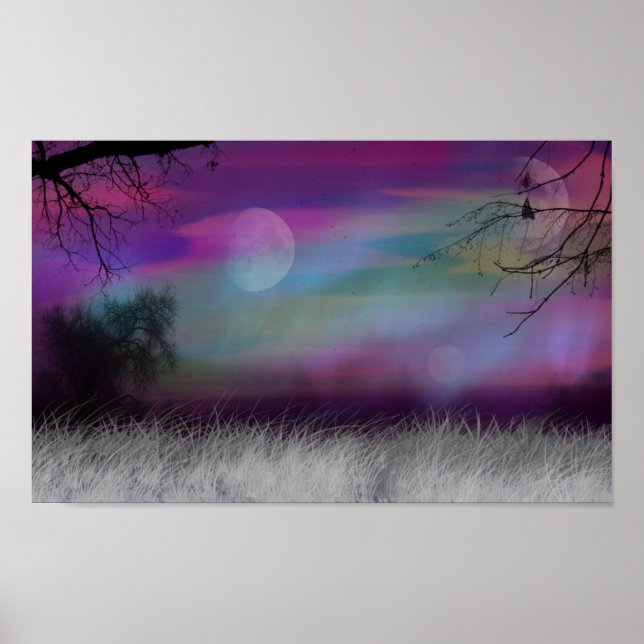 Poster Axe 4 (Devant)