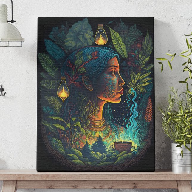 Poster Aya Conscience (Créateur téléchargé)