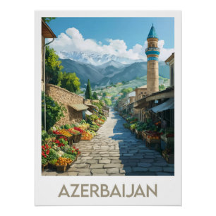 Poster Azerbaijan