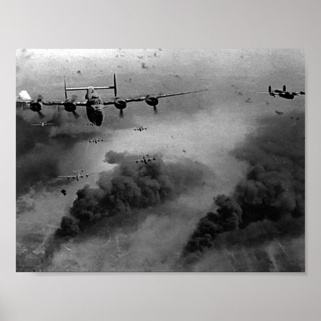 Poster B-24 s (Devant)