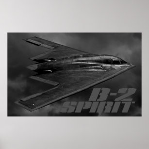 Poster B-2 Spirit