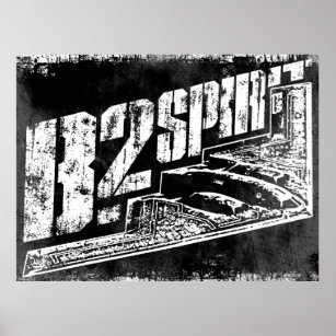 Poster B-2 Spirit