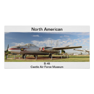 POSTER B-45