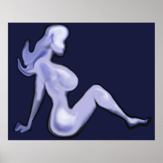 Poster Babe