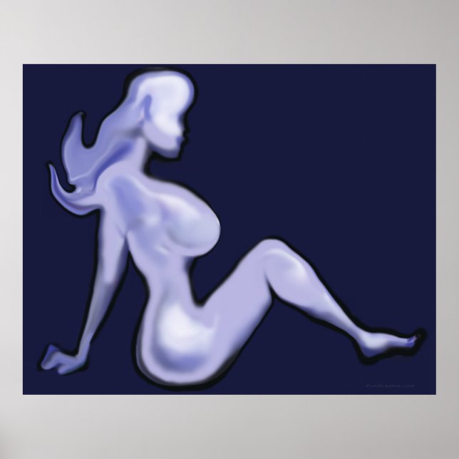 Poster Babe (Devant)