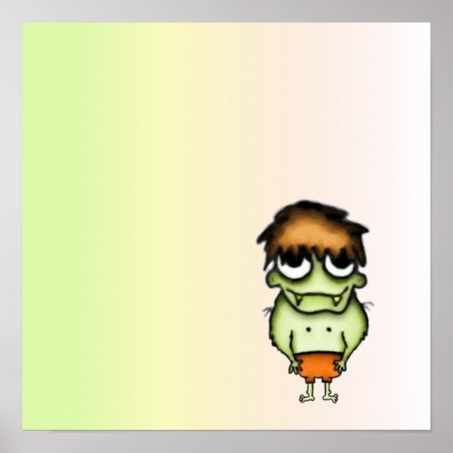 Poster Baby Igor (Devant)