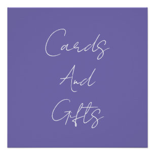 Poster Baby shower de Fête des mariées périphérique Maria