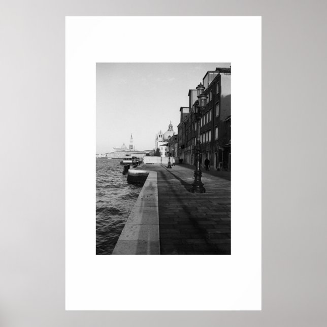 Poster Back To Sunset (Devant)