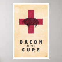 Bacon is the Cure
