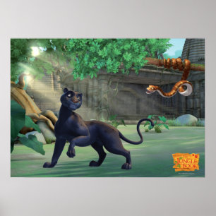 Poster Bagheera 3 2