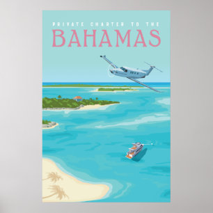 Poster Bahamas