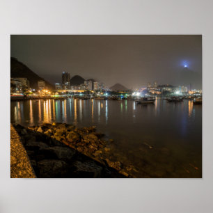 Poster Baie de Botafogo