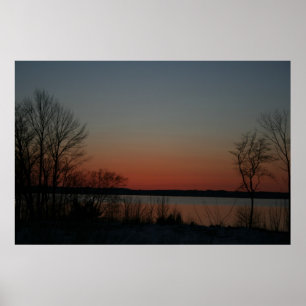 Poster Baie de Grand Traverse