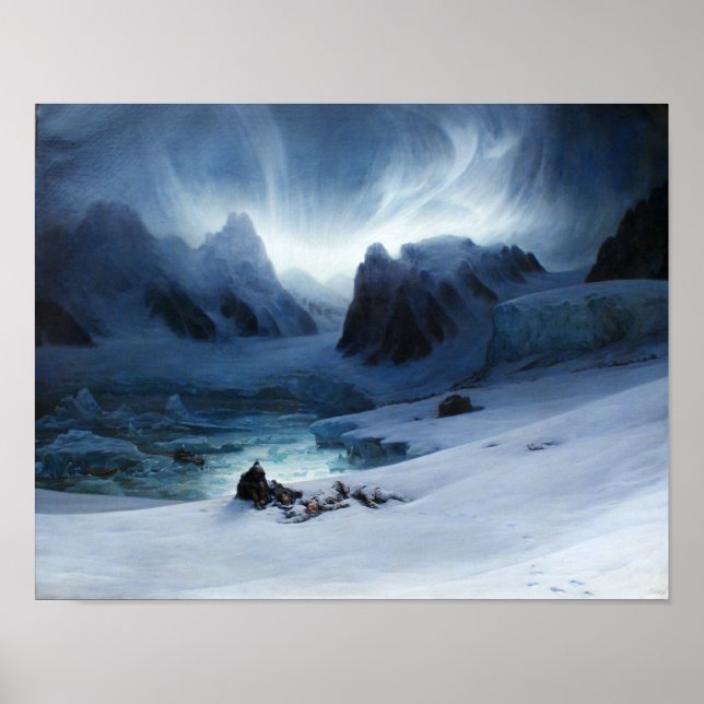 Poster Baie de Magdalena (Devant)