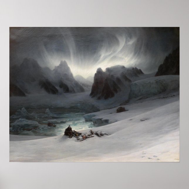 Poster Baie de Magdalena (Devant)