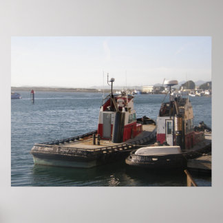 Poster Baie Morro CA