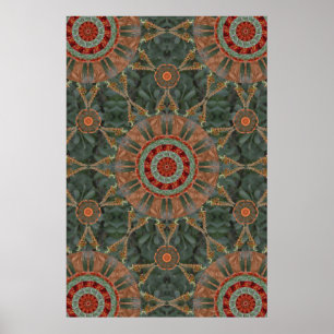 Poster Baie Ocotillo 1