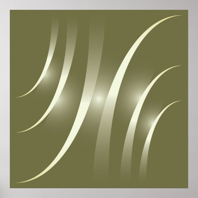 Poster baisse et hausse (Devant)