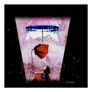 Poster Bajo el refugio de las Estrellas