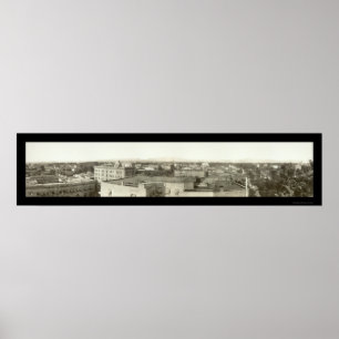 Poster Bakersfield, CA Photo 1909