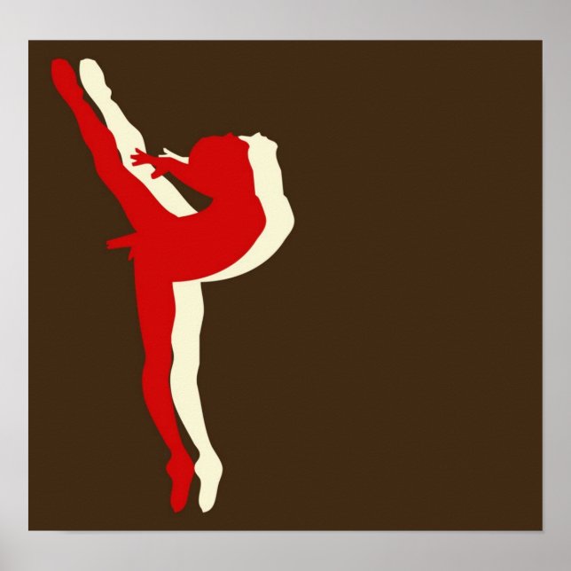 Poster ballet (Devant)