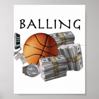 Poster Balling