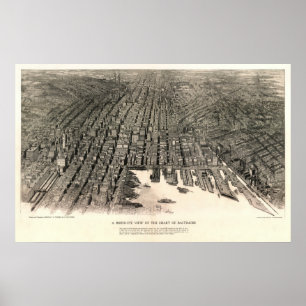 Poster Baltimore (Spofford) - QUALITÉ MOYENNE, voir note