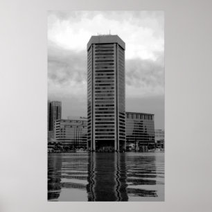 Poster Baltimore WTC