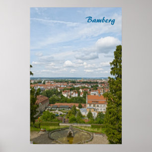 Poster Bamberg