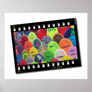 Poster Bande de film