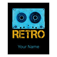 Bande Retro Rechercher Cassette Vintage Fête des a