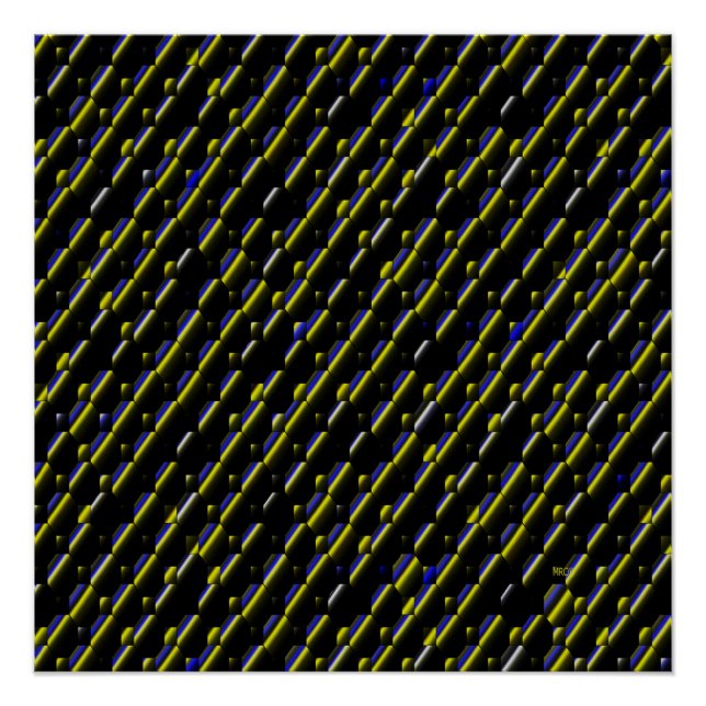 Poster Bandes et bulles... (Devant)