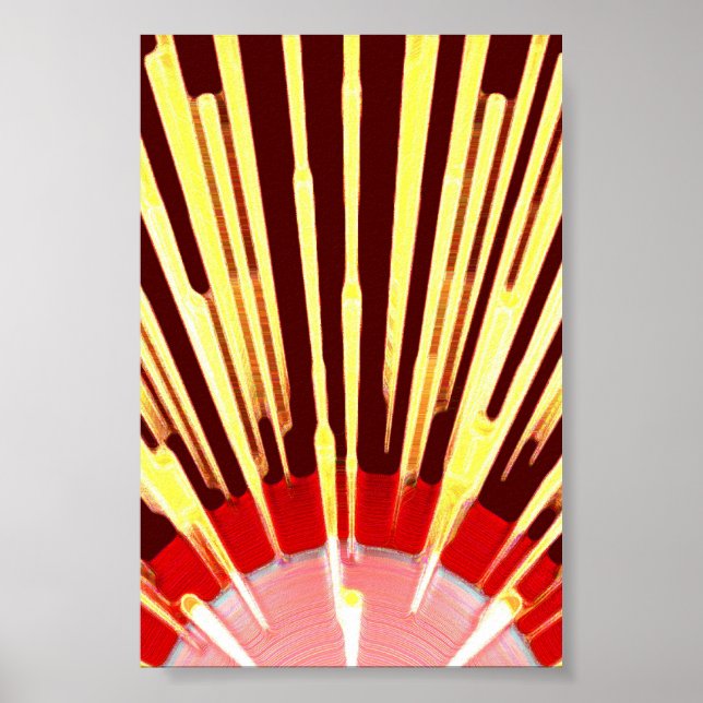 Poster Bang Paint_Daubs (impression) (Devant)