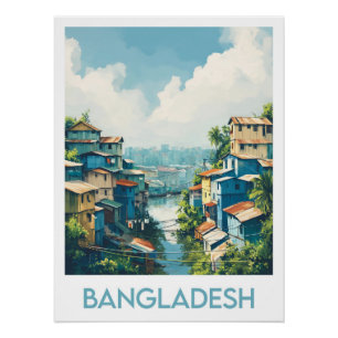 Poster Bangladesh