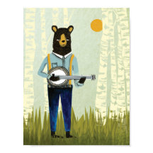 Banjo Bear - Version originale
